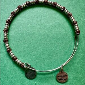 Alex and Ani bracelet